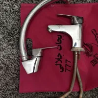 شیرالات روشویی و ظرفشویی