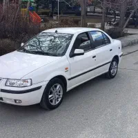 سمند مدل آخر 90 متور ملی دوگانه کارخانه