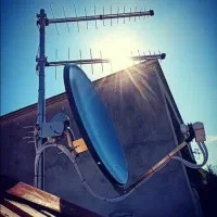 نصاب آنتن براکت وفروش اندروید باکس گیرنده دیجیتال