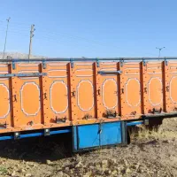 اتاق چوبی باری بنز تک