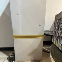 یخچال فریزر ژاپنی کاملا سالم و با کیفیت با ترانس