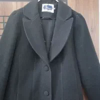 سلام پالتو زنانه فوتر در حد نو