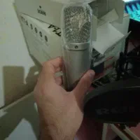 Rode Nt1 a میکروفون با پک کامل و پایه