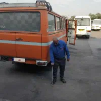 مینی بوس بنز مدل۶۳|خودرو سنگین|کارون, |دیوار