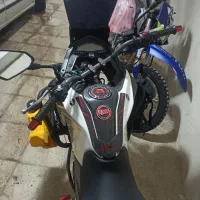 nh 180مدل 1400|موتورسیکلت|کرمانشاه, |دیوار