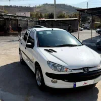 206 سفید تیپ 5  مدل 99