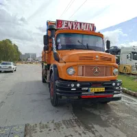 بنز تک ۱۹۲۴ باری مدل ۴۰۳