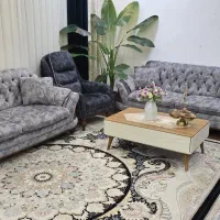 مبل راحتی . شیک . درحد نو. ۸ نفره