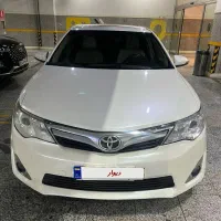 تویوتا کمری GLX