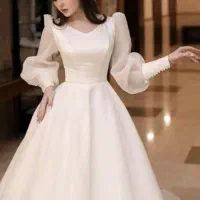 لباس عقد