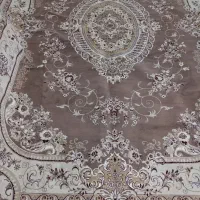 فرش ۹متری دوتا سالمه که میشه یه جفت