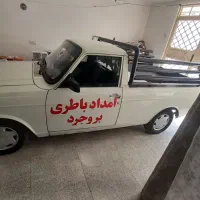 اولین امدادباطری بروجرد