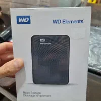 هارد اکسترنال ۶۴۰ گیگ