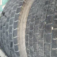 یک جفت لاستیک بارز 315