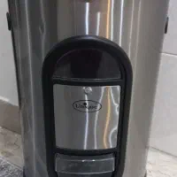 سطل برنج ۱۰ کیلویی مارک یونیک اصل پیمانه دار