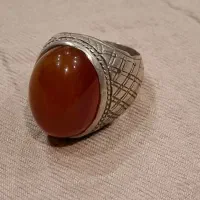 ۵عددانگشتر نقره|کلکسیون اشیاء عتیقه|کرمانشاه, |دیوار