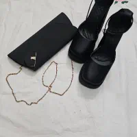 کیف و کفش مجلسی سایز۳۸