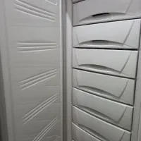 یخچال وفریزر دوقلو امرسان  سالم و تمیز|یخچال و فریزر|ری, حمزه‌آباد|دیوار