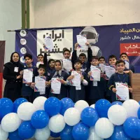 کمپ رایگان رباتیک و برنامه نویسی رده سنی ۴ به بالا