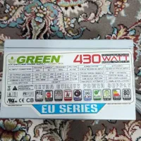 پاور گرین 430 مخصوص rx580(پین 8و6)