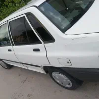 فروش پراید دوگانه CNG