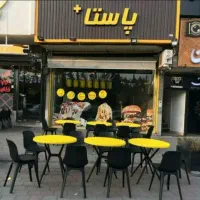 میز و صندلی قابل شستشو تمام پلاستیک دریا