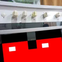 گازپنج شعله طرح فر(سنگاچین)