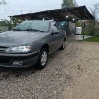 پژو پارس مدل ۹۵|خودرو سواری و وانت|فومن, |دیوار