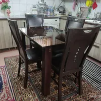 میز غذا خوری|میز و صندلی غذاخوری|تهران, جوادیه|دیوار
