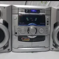 ضبط صوت سونی سامسونگ فلش خور بلوتوث دار