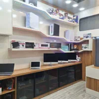 فروش دکور ساخته شده( بسیار شیک و درجه 1)|فروشگاه و مغازه|قم, زنبیل آباد|دیوار
