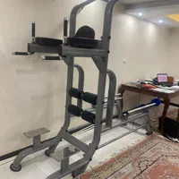 دستگاه پارالل بارفیکس