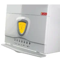 پکیج دیواری ایساتیس مدل نیو استار