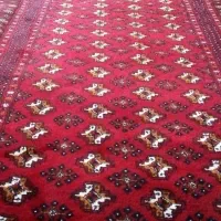 قالیچه دستبافت قدیمی
