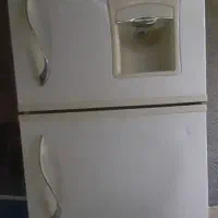 یخچال دو در