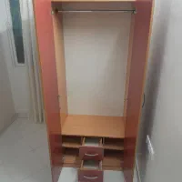 کمد و کتابخانه و میز تحریر|جاکفشی، کمد، دراور|تهران, شکوفه (عبدل آباد)|دیوار
