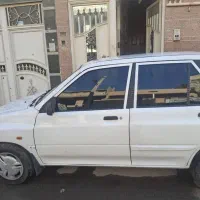 فروش پراید۱۳۲مدل ۹۱|خودرو سواری و وانت|یزد, |دیوار