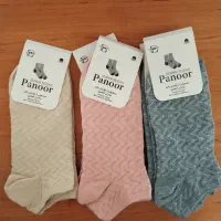 فروش انواع جوراب دخترانه و زنانه|لباس|بیجار, |دیوار