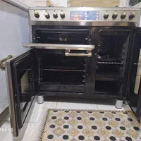 اجاق و فرگاز گوفر آلمان|اجاق گاز و لوازم برقی پخت‌وپز|شاهین‌شهر, سعدی جنوبی|دیوار