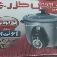 پلوپز پارس خزر
