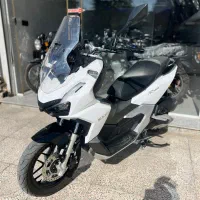 اسکوتر ۱۸۰سی سی برند بازار شرکت هانی فول|موتورسیکلت|زند, |دیوار