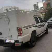 دوکابین  کارون ۴۰۲|خودرو سواری و وانت|گرگان, |دیوار