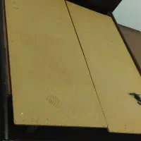 تخت دو نفره  چوبی|تخت و سرویس خواب|نوشهر, |دیوار