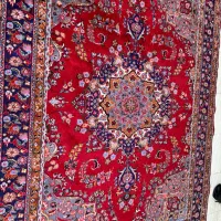 فرش دستباف جفت نه متری