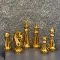 دکوری مهره های شطرنج|صنایع دستی و سایر لوازم تزئینی|شاهین‌شهر, عطار|دیوار