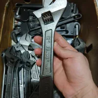 جعبه ابزار و آچار مرسدس بنز گم شده