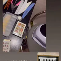 فروش وسایل کاشت ناخن