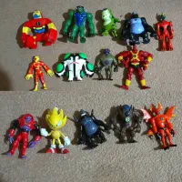 فوری بازی عروسک بن تن