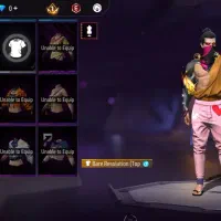 اکانت فرفایر|کنسول، بازی ویدئویی و آنلاین|اردبیل, |دیوار