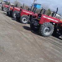 همه نوع تراکتور و ادوات کشاورزی